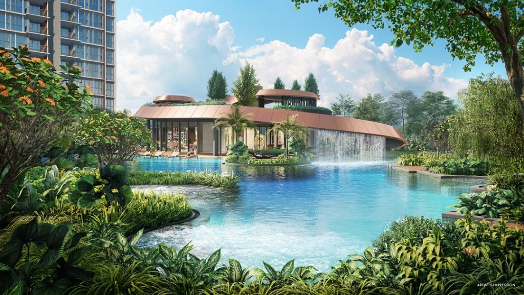 Zion Road new launch units for sale